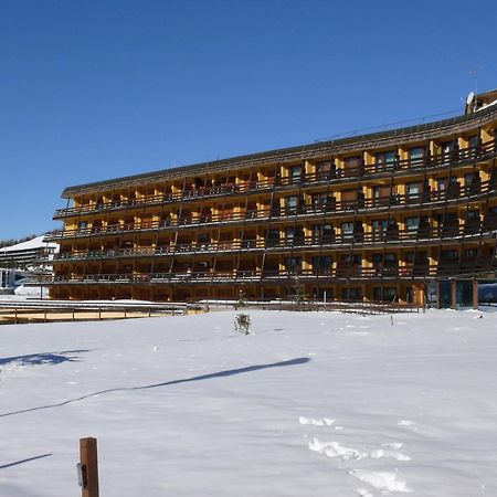 Grand Hotel Sestriere Esterno foto