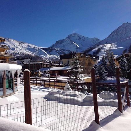 Grand Hotel Sestriere Esterno foto