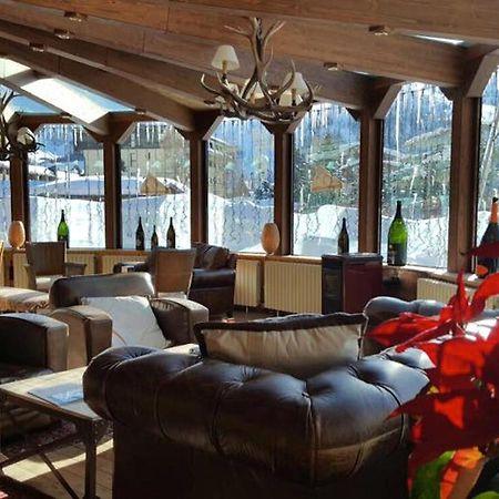 Grand Hotel Sestriere Esterno foto