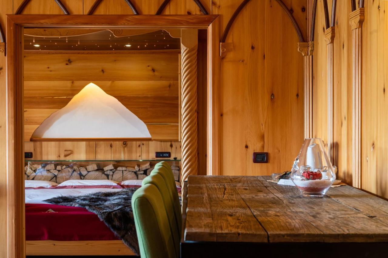 Grand Hotel Sestriere Esterno foto