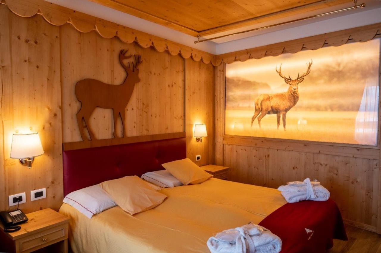 Grand Hotel Sestriere Esterno foto