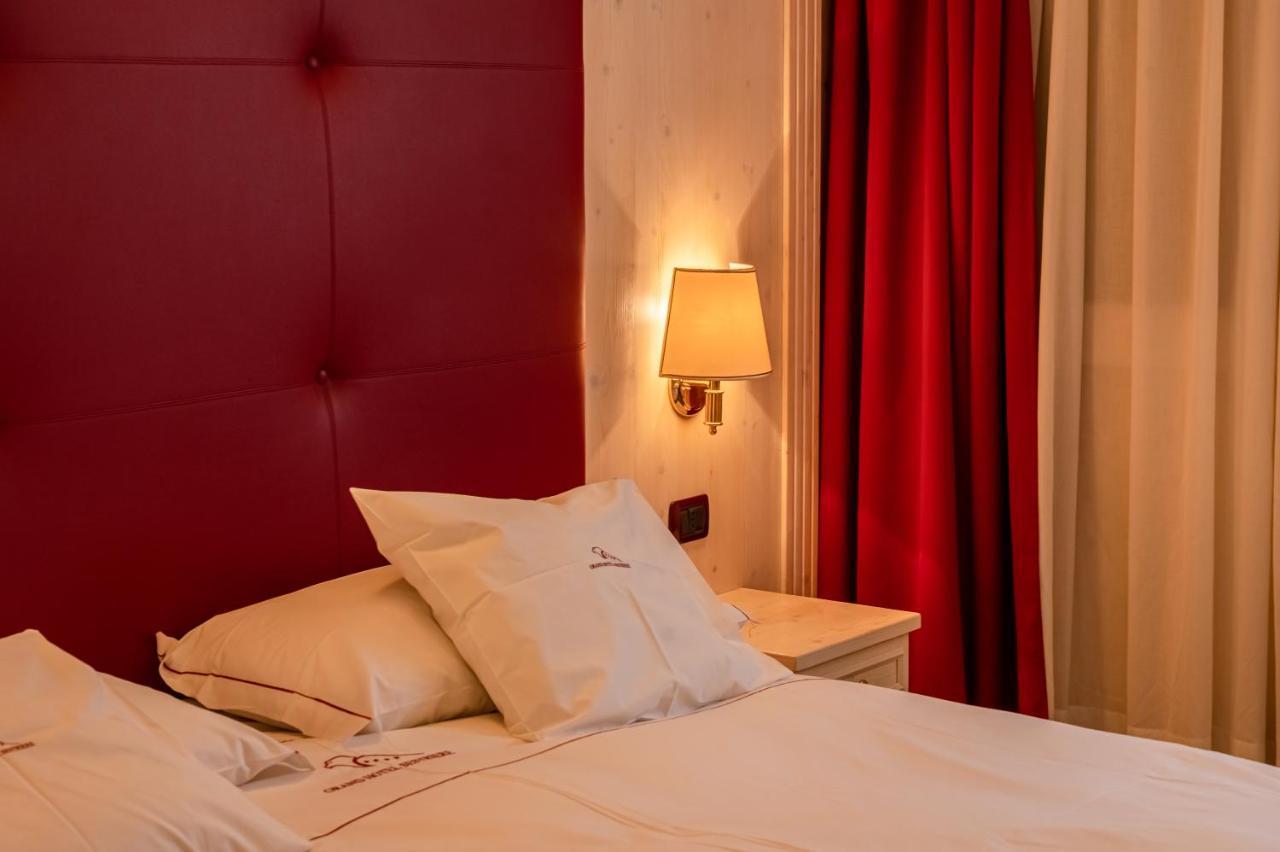 Grand Hotel Sestriere Esterno foto