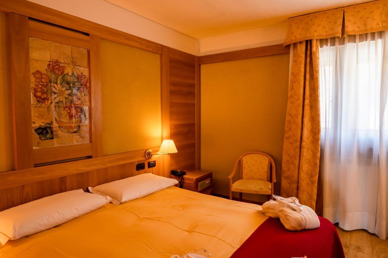 Grand Hotel Sestriere Esterno foto