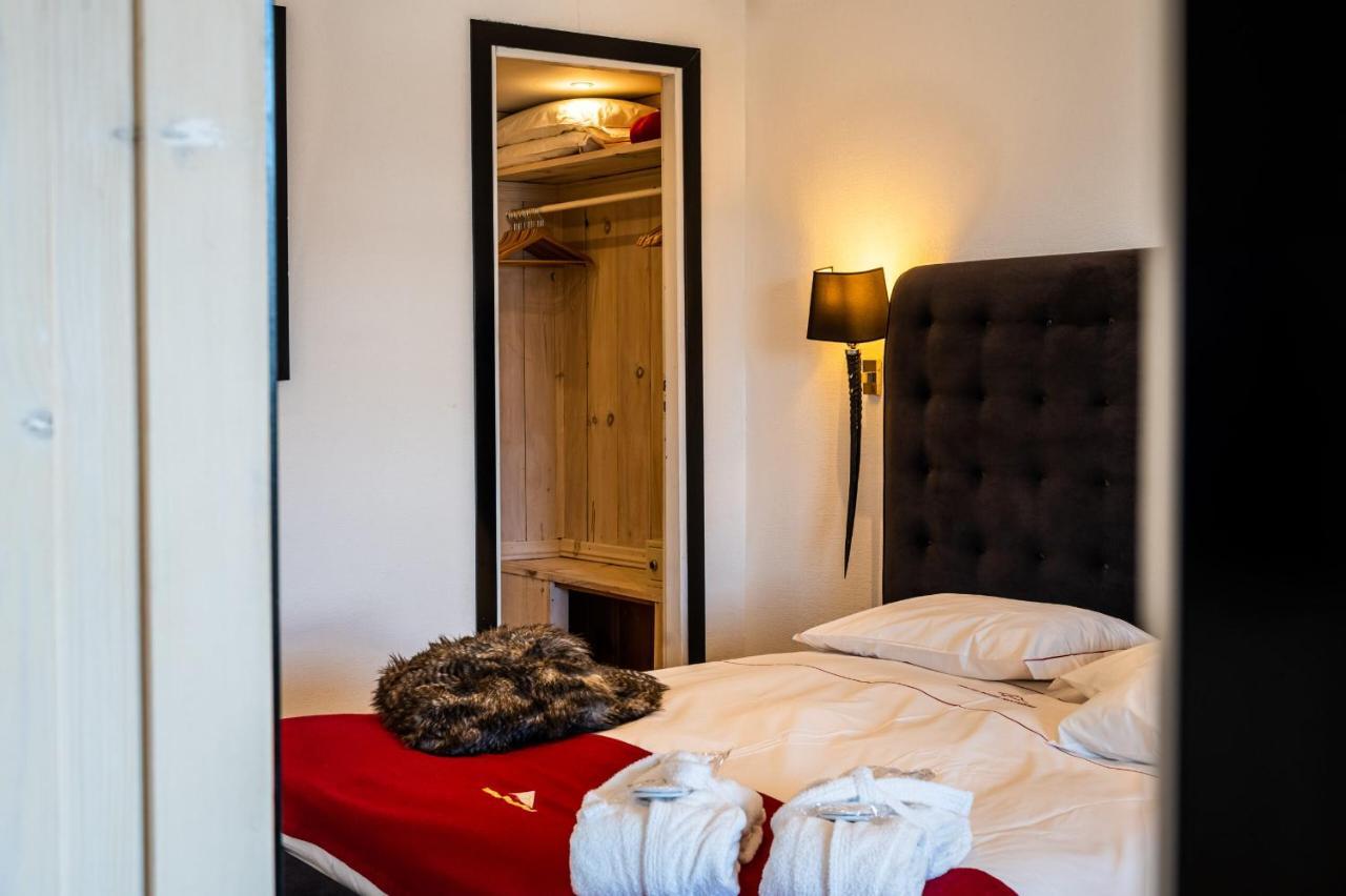 Grand Hotel Sestriere Esterno foto