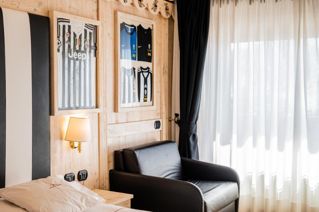 Grand Hotel Sestriere Esterno foto