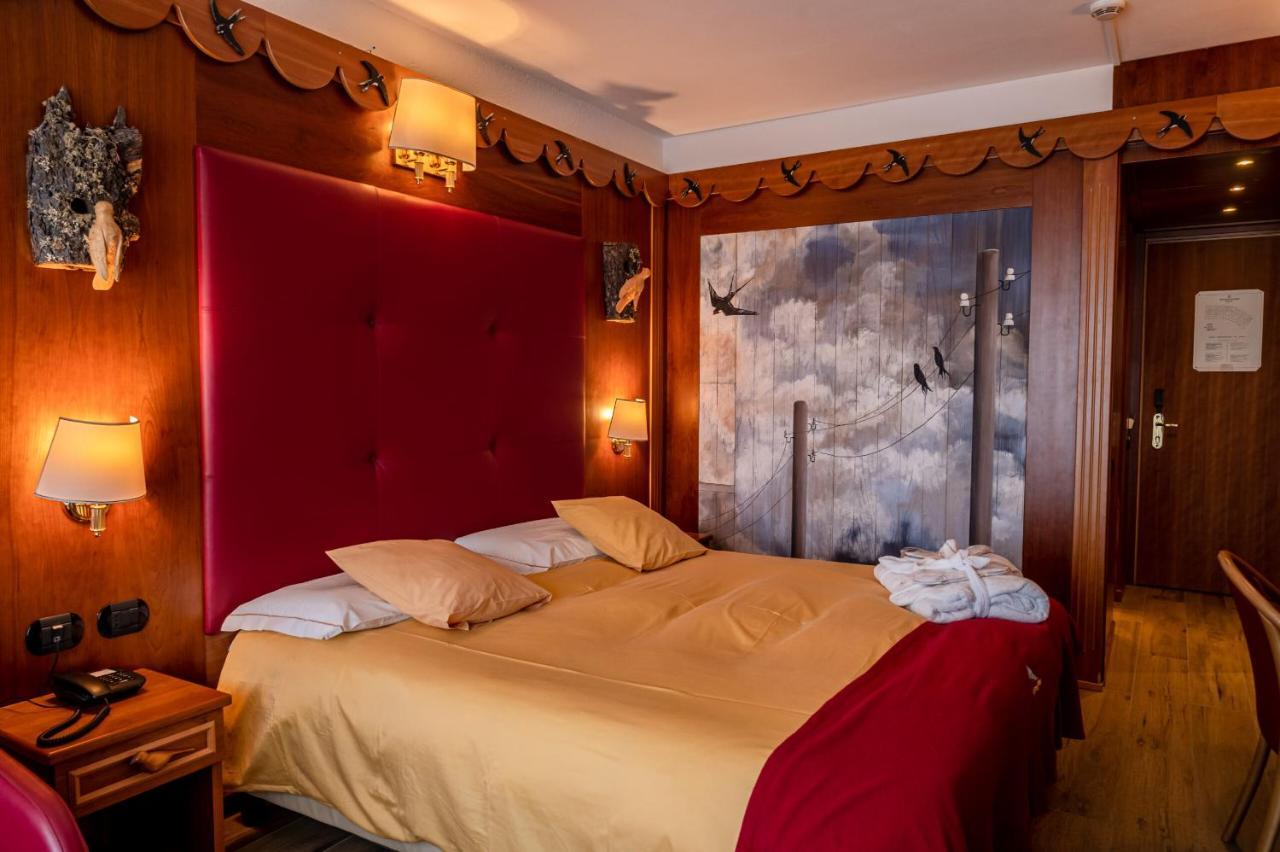Grand Hotel Sestriere Esterno foto