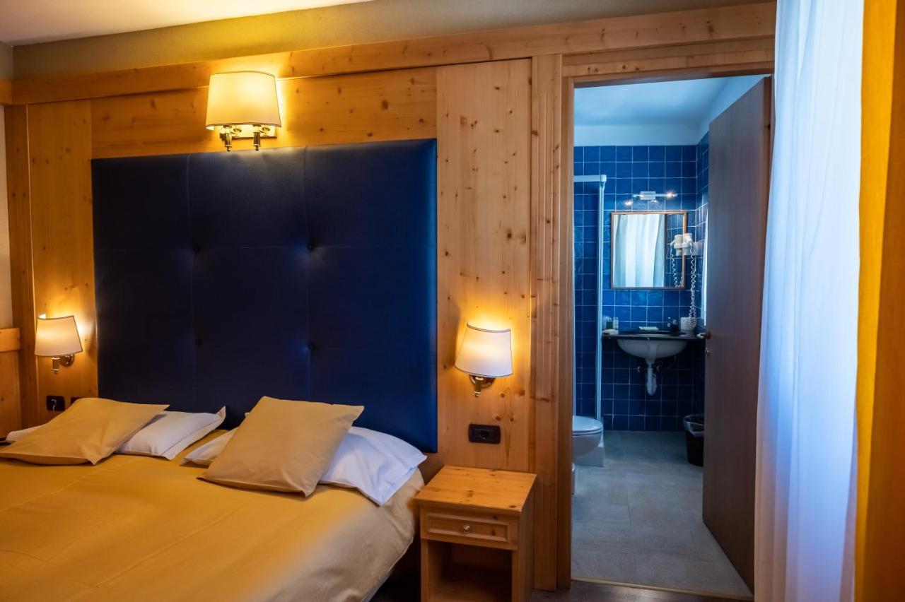 Grand Hotel Sestriere Esterno foto