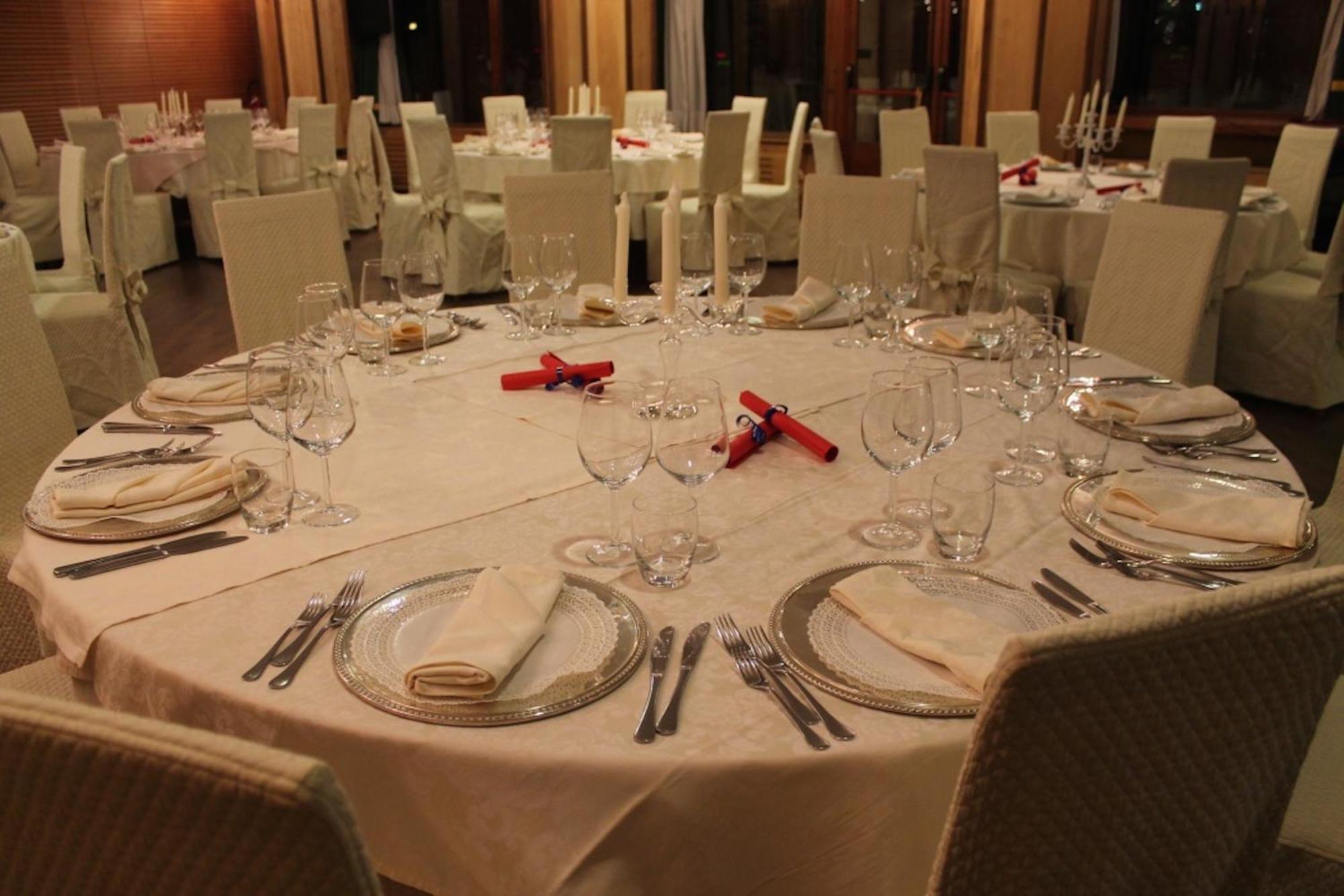 Grand Hotel Sestriere Esterno foto
