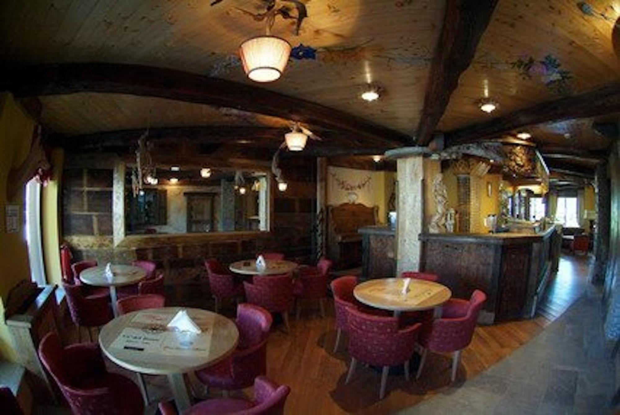 Grand Hotel Sestriere Esterno foto