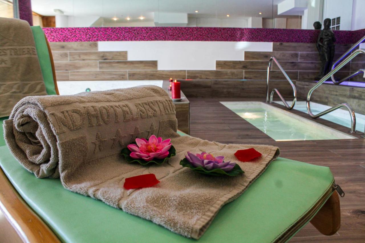 Grand Hotel Sestriere Esterno foto