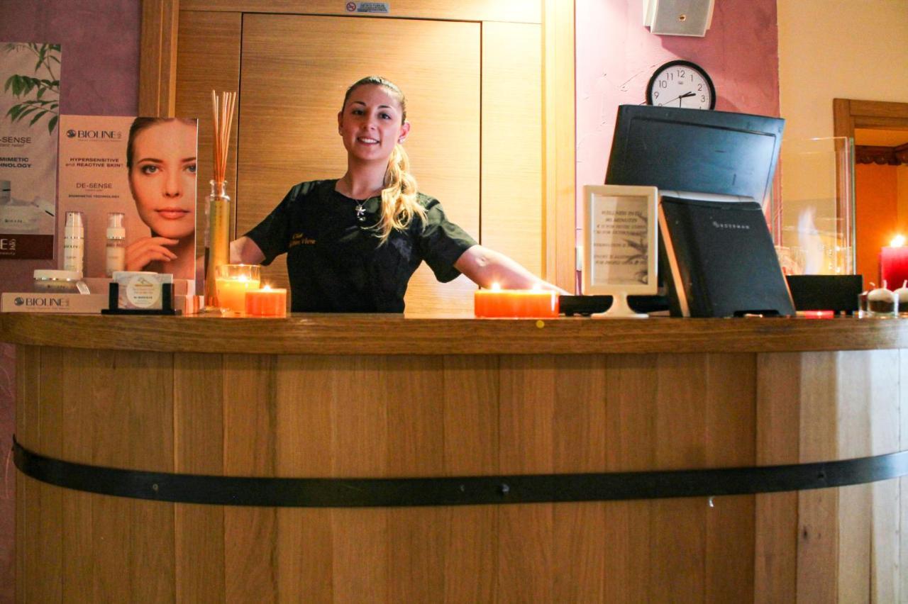 Grand Hotel Sestriere Esterno foto