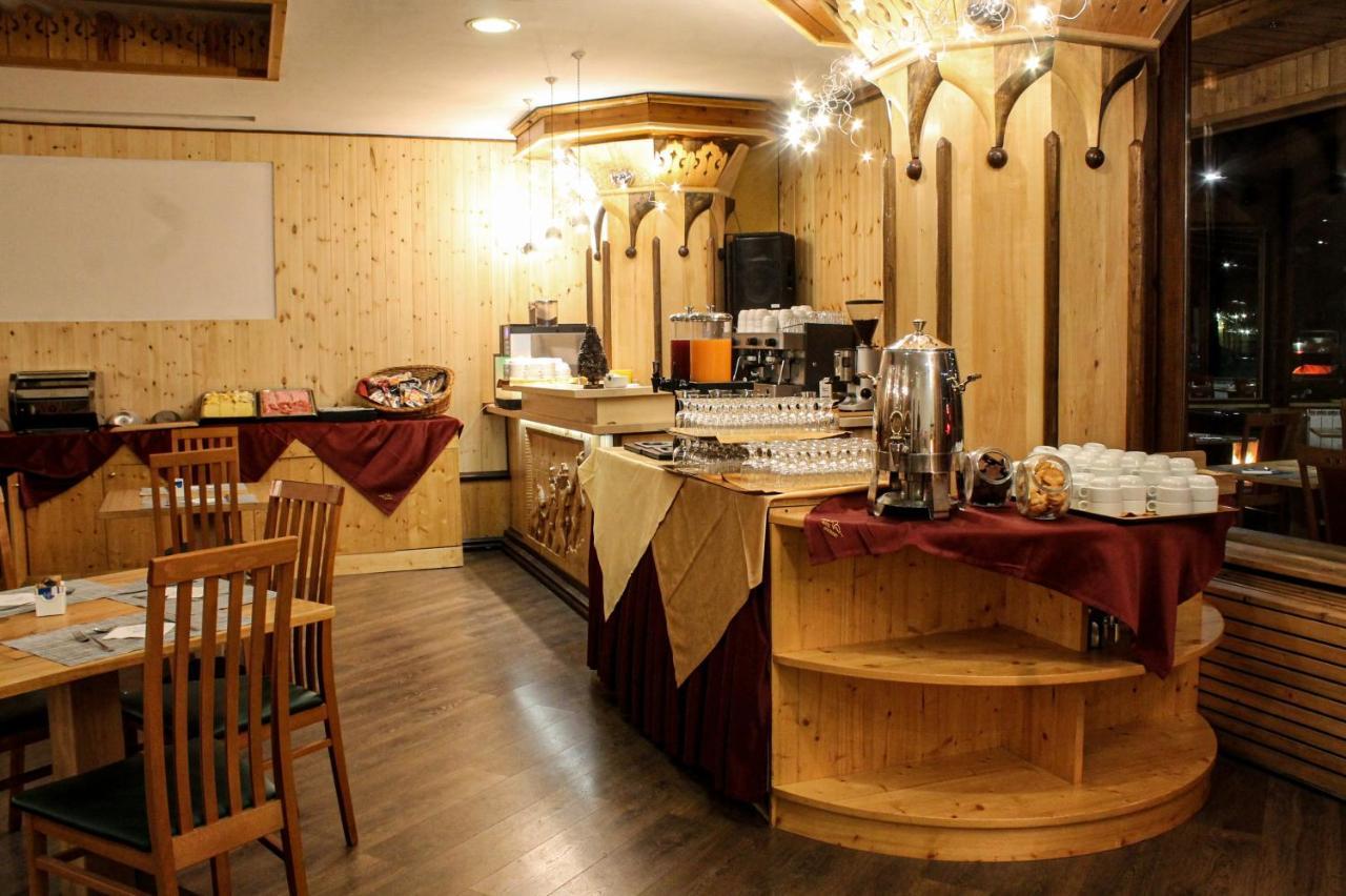 Grand Hotel Sestriere Esterno foto
